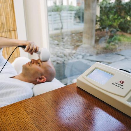 The Lifeco Bodrum Well-Being Detox Center And Vegan Hotel (Adults Only) Göltürkbükü Eksteriør bilde
