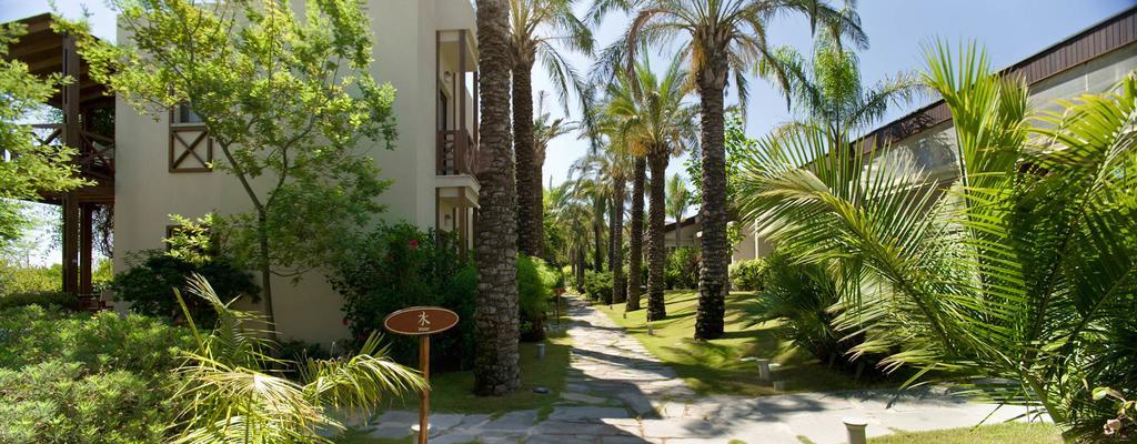 The Lifeco Bodrum Well-Being Detox Center And Vegan Hotel (Adults Only) Göltürkbükü Eksteriør bilde