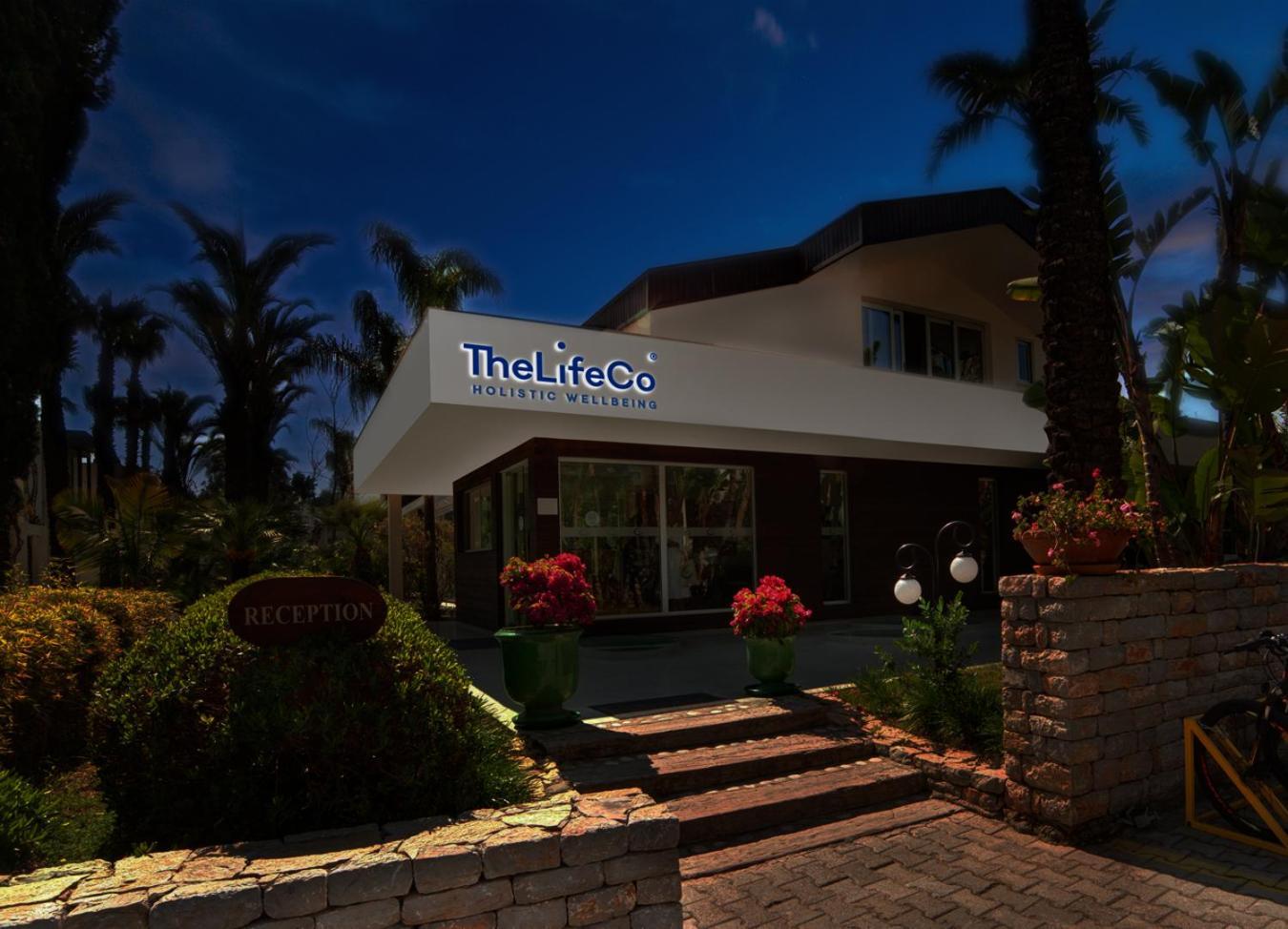 The Lifeco Bodrum Well-Being Detox Center And Vegan Hotel (Adults Only) Göltürkbükü Eksteriør bilde