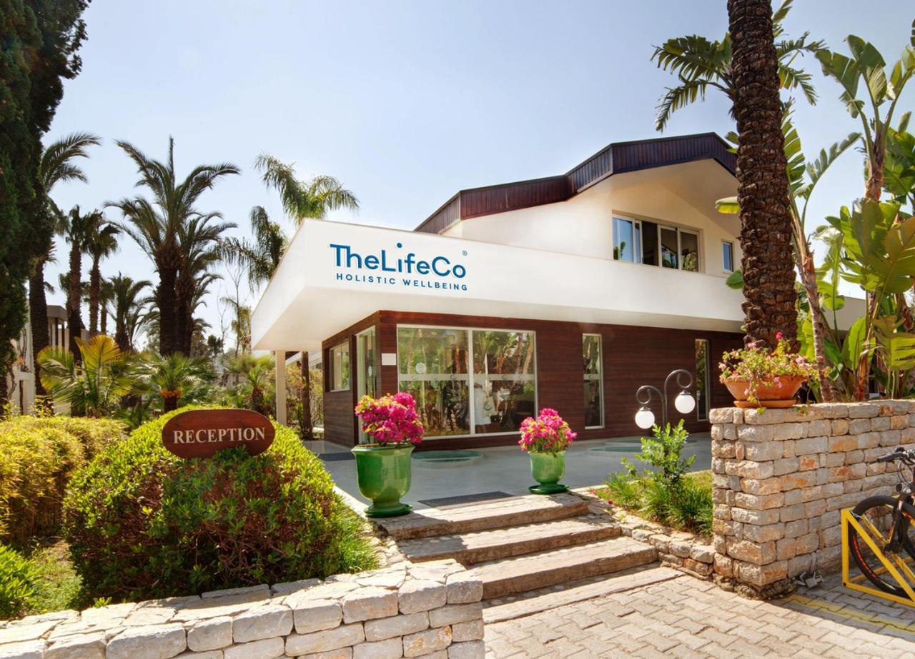 The Lifeco Bodrum Well-Being Detox Center And Vegan Hotel (Adults Only) Göltürkbükü Eksteriør bilde