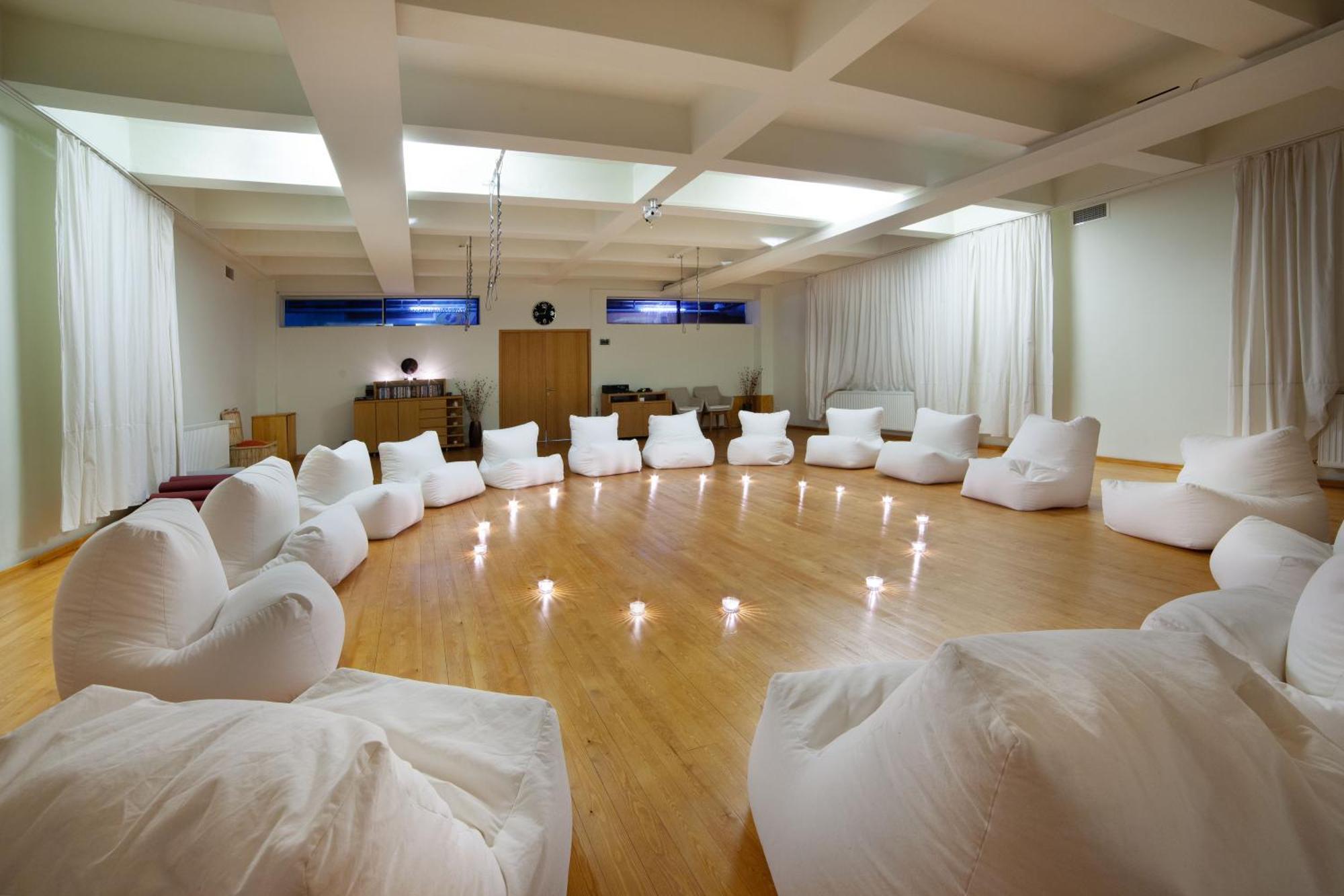 The Lifeco Bodrum Well-Being Detox Center And Vegan Hotel (Adults Only) Göltürkbükü Eksteriør bilde