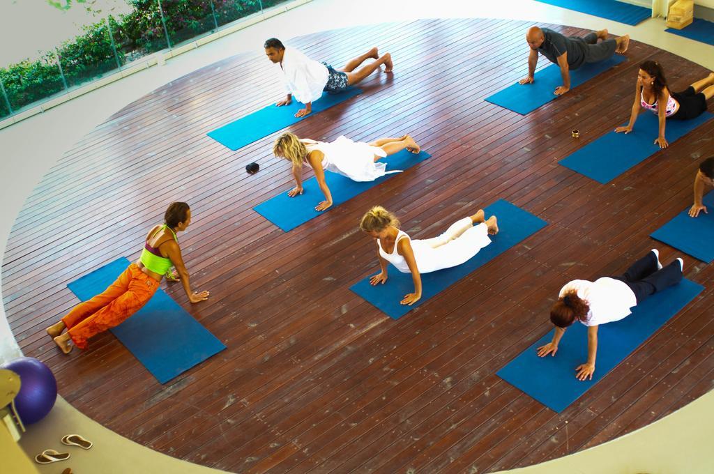 The Lifeco Bodrum Well-Being Detox Center And Vegan Hotel (Adults Only) Göltürkbükü Eksteriør bilde