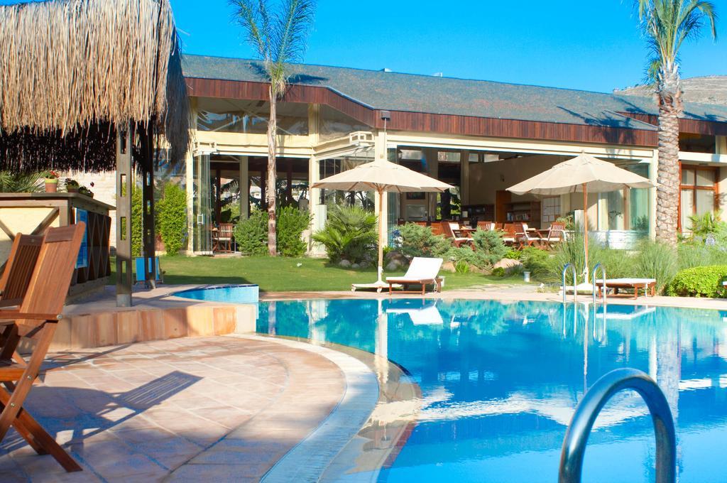 The Lifeco Bodrum Well-Being Detox Center And Vegan Hotel (Adults Only) Göltürkbükü Eksteriør bilde