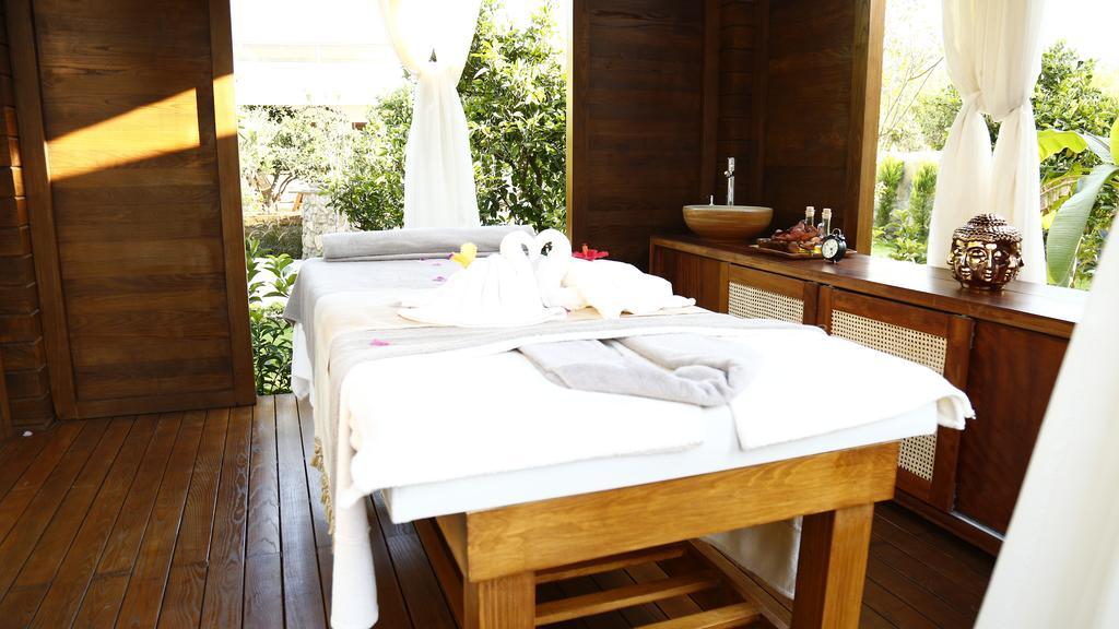 The Lifeco Bodrum Well-Being Detox Center And Vegan Hotel (Adults Only) Göltürkbükü Eksteriør bilde