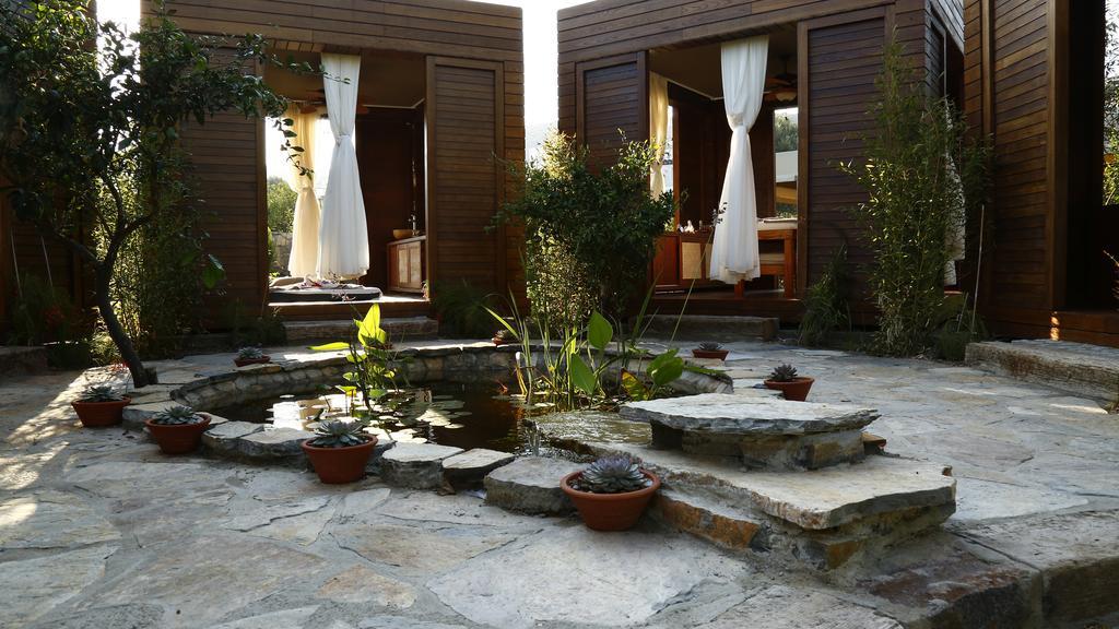 The Lifeco Bodrum Well-Being Detox Center And Vegan Hotel (Adults Only) Göltürkbükü Eksteriør bilde