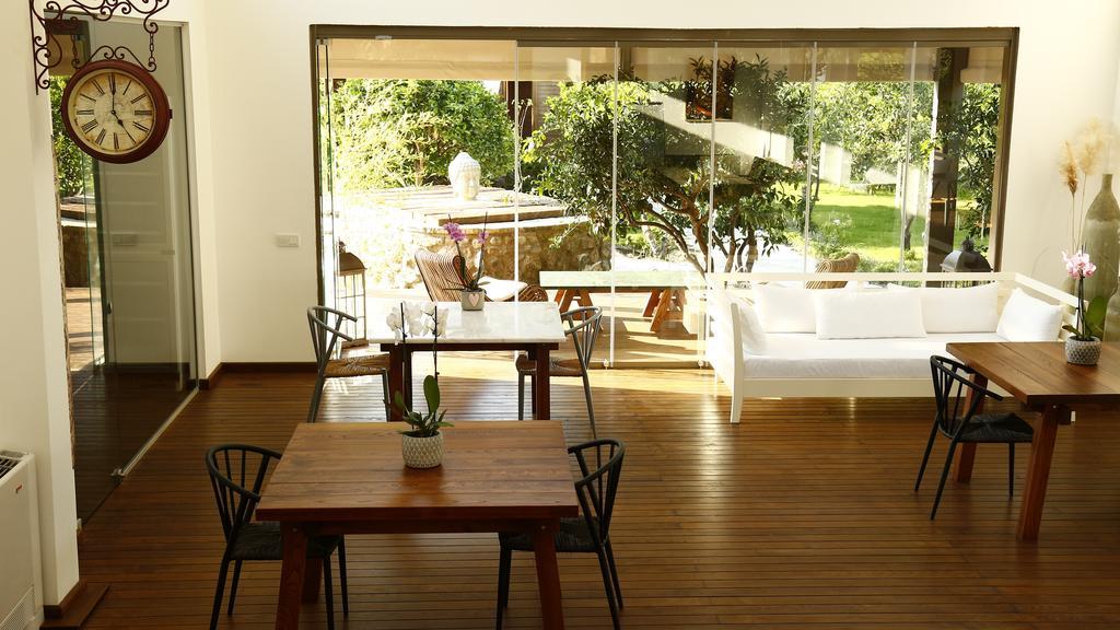 The Lifeco Bodrum Well-Being Detox Center And Vegan Hotel (Adults Only) Göltürkbükü Eksteriør bilde