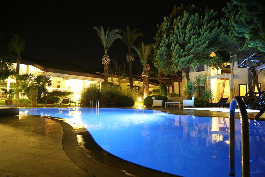 The Lifeco Bodrum Well-Being Detox Center And Vegan Hotel (Adults Only) Göltürkbükü Eksteriør bilde