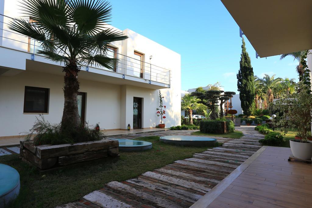 The Lifeco Bodrum Well-Being Detox Center And Vegan Hotel (Adults Only) Göltürkbükü Eksteriør bilde