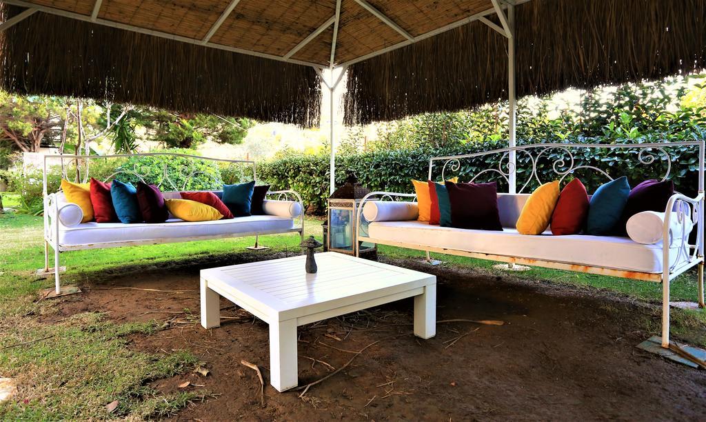 The Lifeco Bodrum Well-Being Detox Center And Vegan Hotel (Adults Only) Göltürkbükü Eksteriør bilde