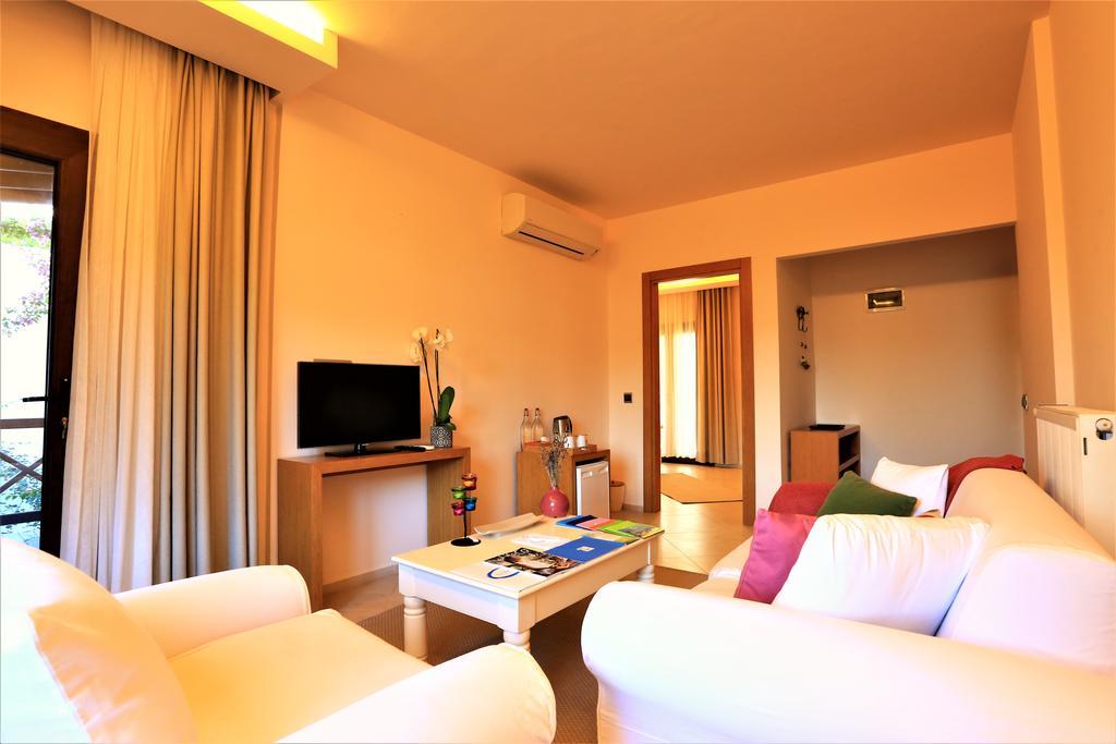 The Lifeco Bodrum Well-Being Detox Center And Vegan Hotel (Adults Only) Göltürkbükü Eksteriør bilde