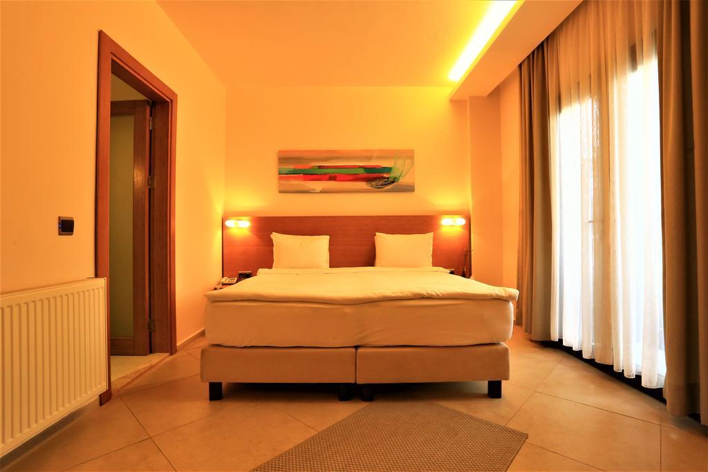 The Lifeco Bodrum Well-Being Detox Center And Vegan Hotel (Adults Only) Göltürkbükü Eksteriør bilde