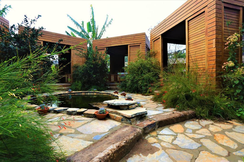 The Lifeco Bodrum Well-Being Detox Center And Vegan Hotel (Adults Only) Göltürkbükü Eksteriør bilde