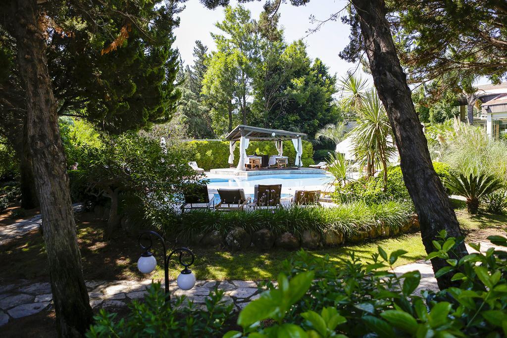 The Lifeco Bodrum Well-Being Detox Center And Vegan Hotel (Adults Only) Göltürkbükü Eksteriør bilde