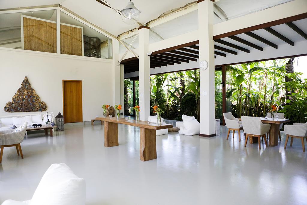 The Lifeco Bodrum Well-Being Detox Center And Vegan Hotel (Adults Only) Göltürkbükü Eksteriør bilde