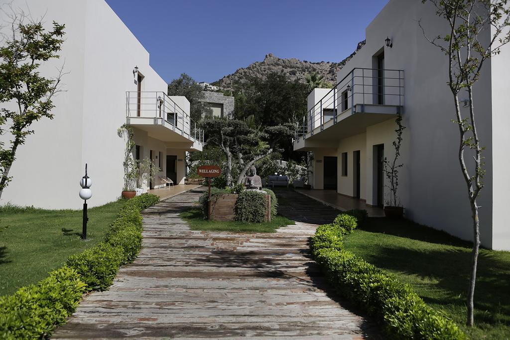 The Lifeco Bodrum Well-Being Detox Center And Vegan Hotel (Adults Only) Göltürkbükü Eksteriør bilde