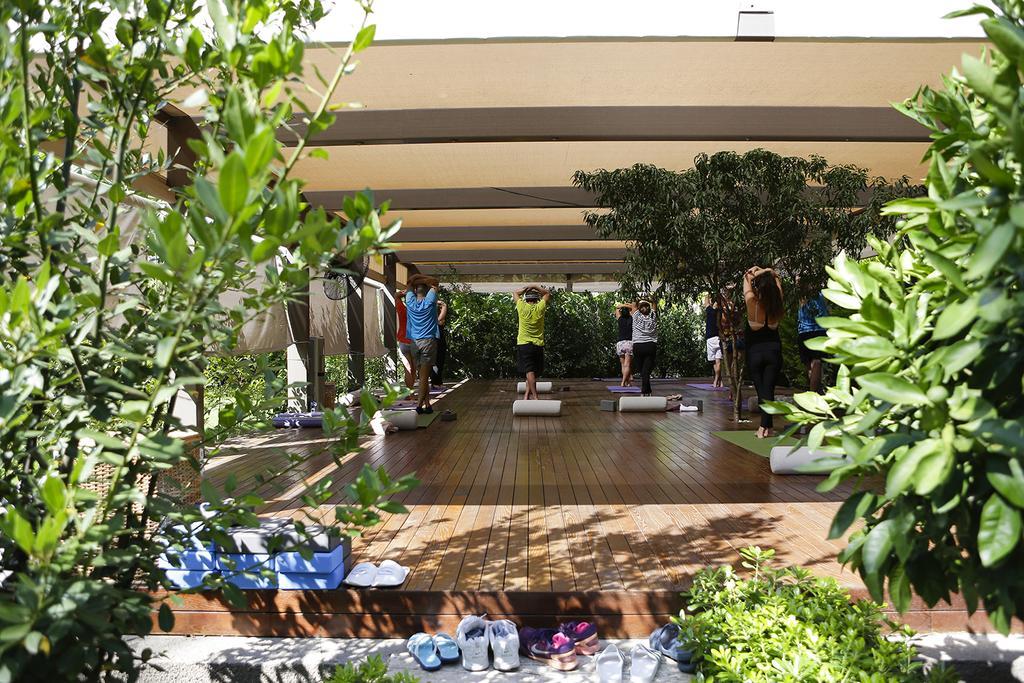 The Lifeco Bodrum Well-Being Detox Center And Vegan Hotel (Adults Only) Göltürkbükü Eksteriør bilde