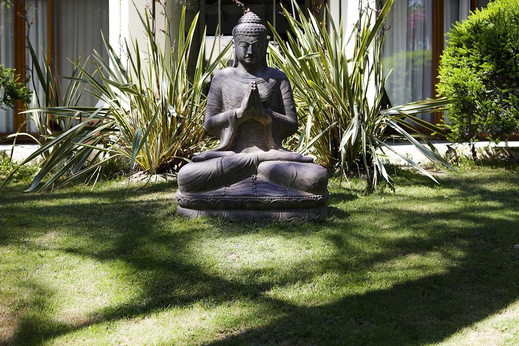 The Lifeco Bodrum Well-Being Detox Center And Vegan Hotel (Adults Only) Göltürkbükü Eksteriør bilde