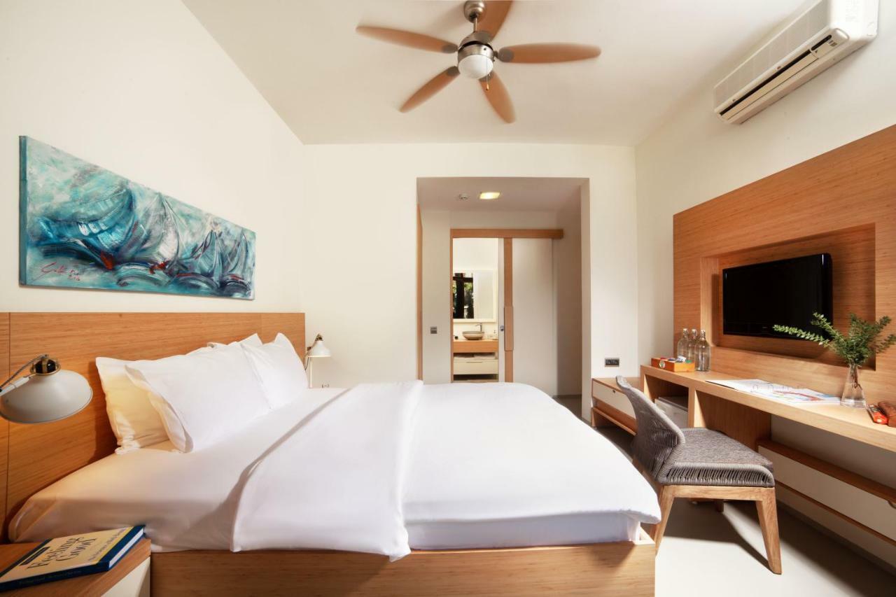 The Lifeco Bodrum Well-Being Detox Center And Vegan Hotel (Adults Only) Göltürkbükü Eksteriør bilde
