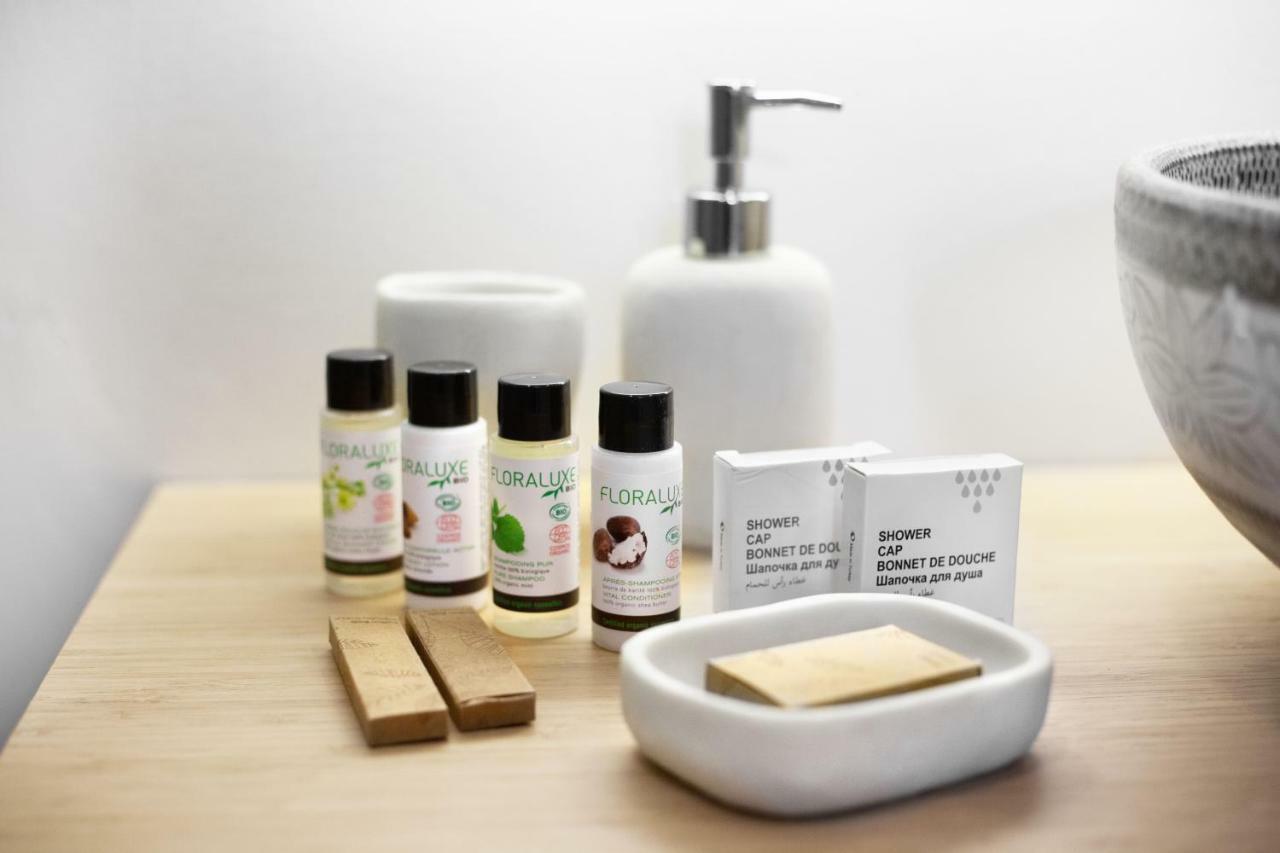 The Lifeco Bodrum Well-Being Detox Center And Vegan Hotel (Adults Only) Göltürkbükü Eksteriør bilde